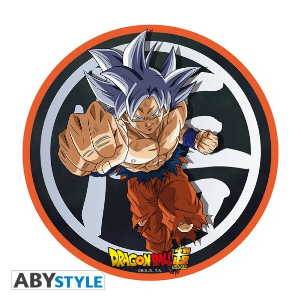 DRAGON BALL SUPER - Flexibles Mauspad - DBS Goku