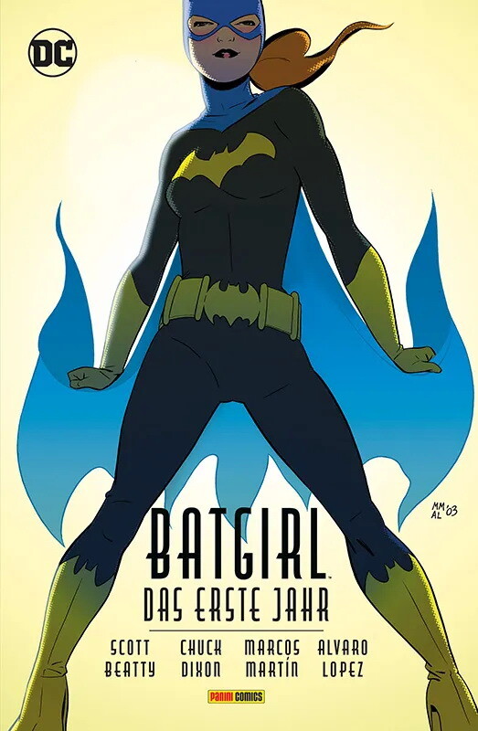Batgirl - Das erste Jahr  SC