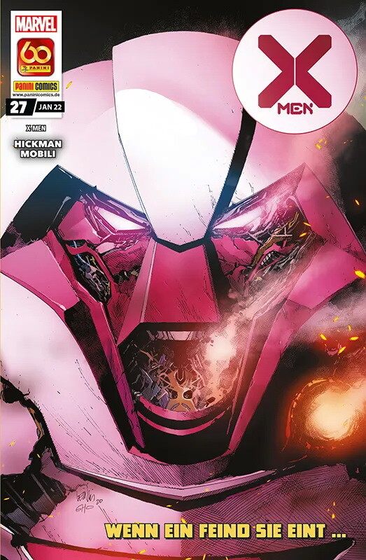 X-Men 27  (Januar 2022)