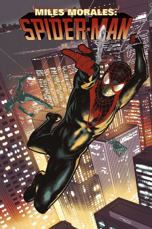 Miles Morales: Spider-Man 5 - SC