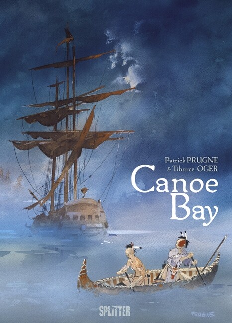 Canoe Bay (Neuauflage) - HC