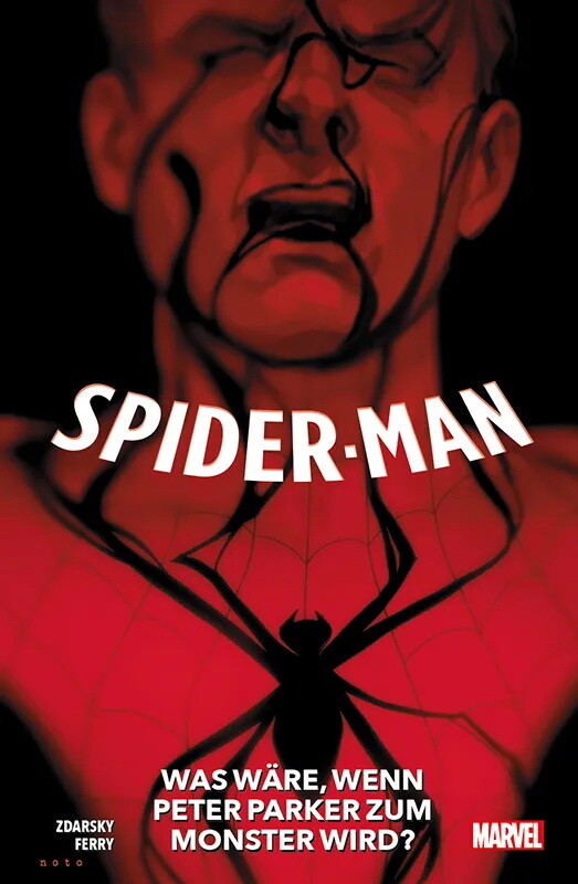Spider-Man - Was wäre, wenn Peter Parker zum Monster...