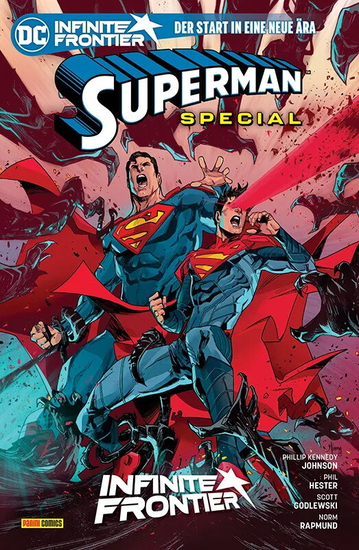 Superman Special - Infinite Frontier  SC