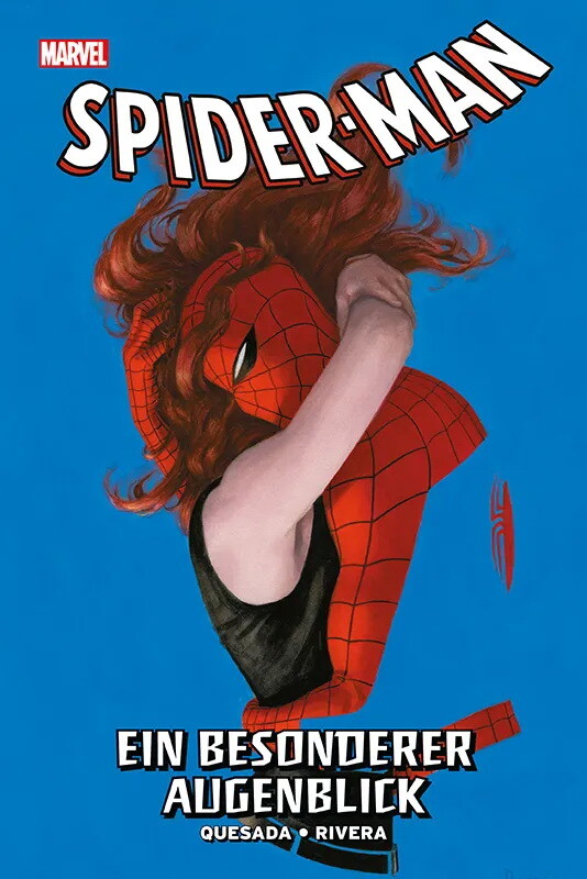 Spider-Man - Ein besonderer Augenblick  HC
