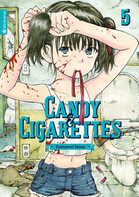 Candy & Cigarettes Band 5 (Deutsche Ausgabe)
