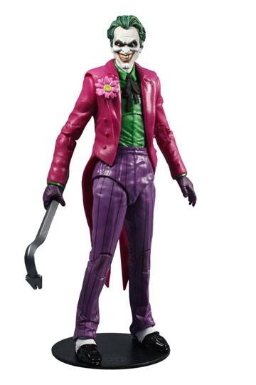 DC Multiverse Actionfigur The Joker: The Clown (Batman:...