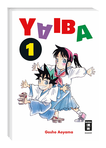 Yaiba Band 1 (Deutsche Ausgabe)