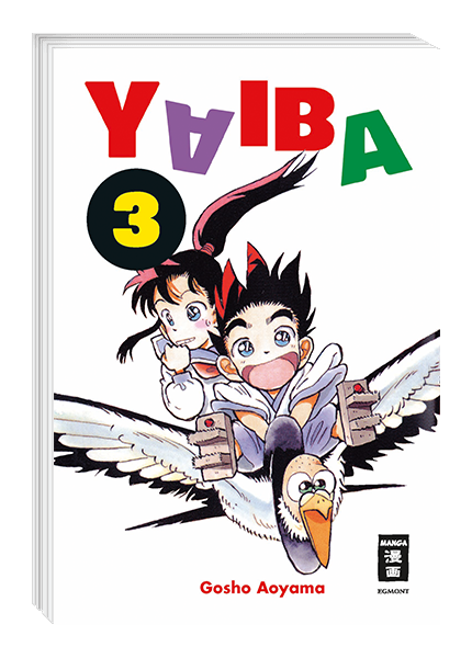 Yaiba Band 3 (Deutsche Ausgabe)