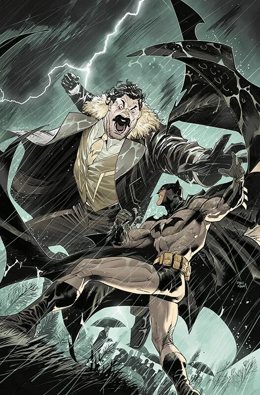 Batman: Detective Comics 54 -  Varinat A lim. 999...