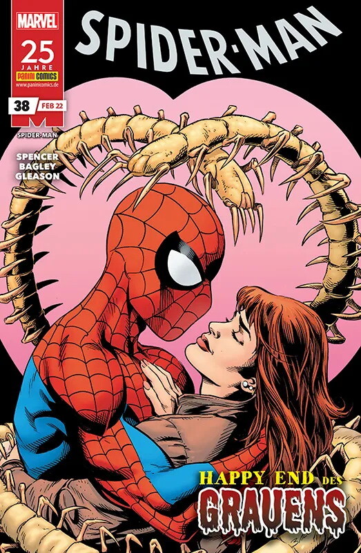Spider-Man 38  (Februar 2022)