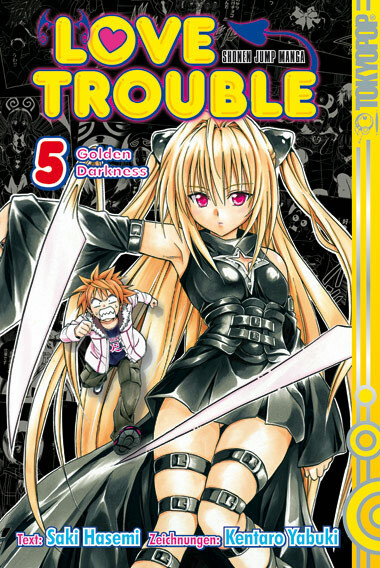 LOVE TROUBLE Band 5