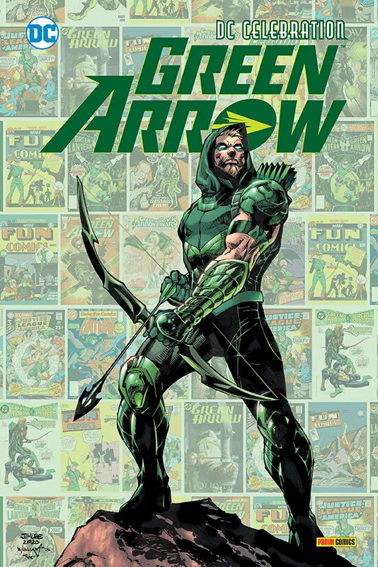 DC Celebration - Green Arrow HC