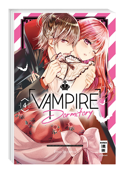Vampire Dormitory Band 4 (Deutsche Ausgabe)