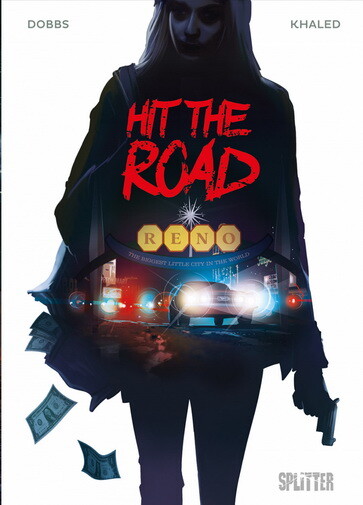 Hit the Road - HC (Deutsche Ausgabe)