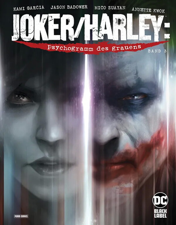 Joker/Harley: Psychogramm des Grauens 3 (von 3) (Deutsche...