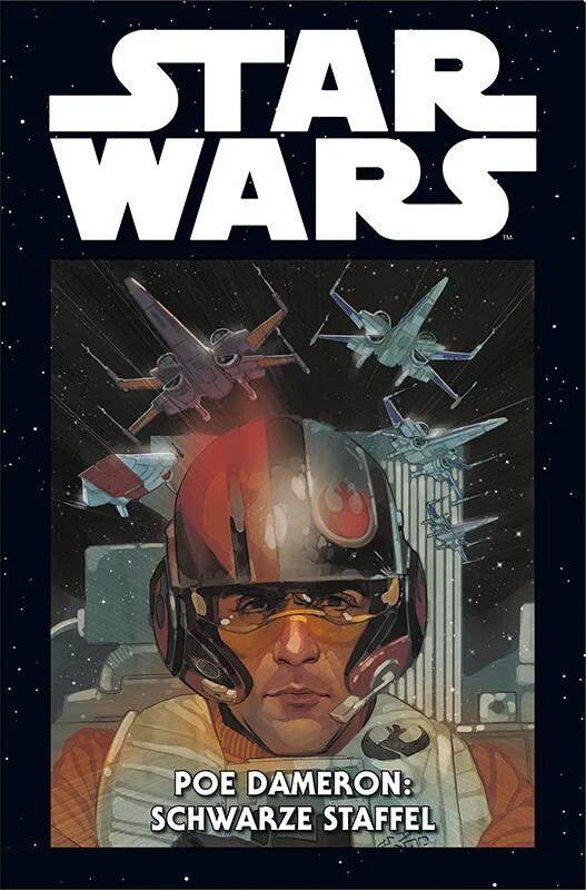 Star Wars Marvel Comics-Kollektion 20 - Poe Dameron:...