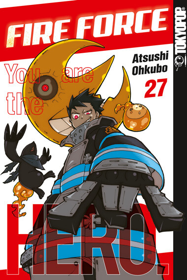 Fire Force Band 27
