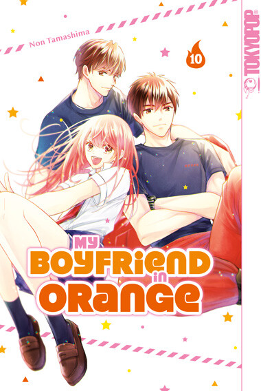 My Boyfriend in Orange Band 10 (Deutsche Ausgabe)