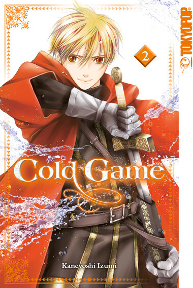 Cold Game Band 2 (Deutsche Ausgabe)