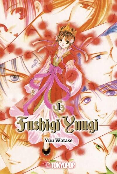 Fushigi Yuugi 2 in 1  Band 1 (Deutsche Ausgabe)