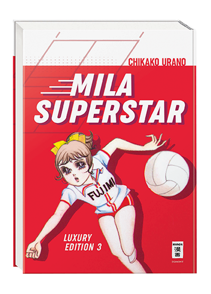 Mila Superstar Band 3 - Luxury Edition HC (Deutsche Ausgabe)
