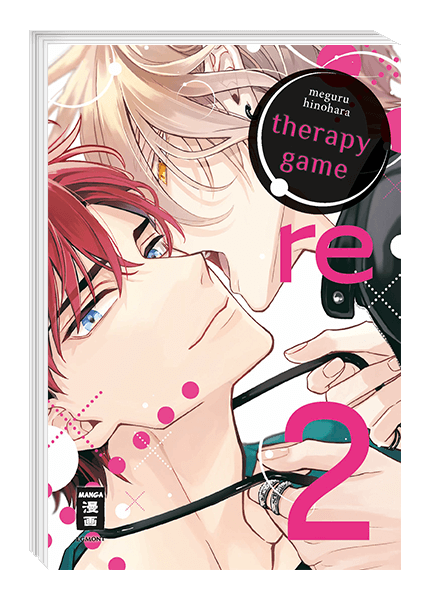 Therapy Game:Re  Band 2 (Deutsche Ausgabe)