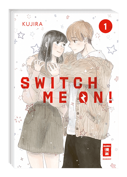 Switch me on! Band 1 (Deutsche Ausgabe)