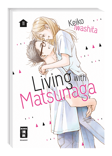 Living with Matsunaga  Band 11 (Deutsche Ausgabe) mit...