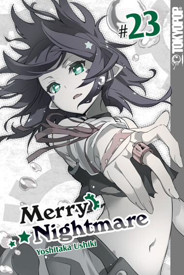Merry Nightmare  Band 23 (Deutsche Ausgabe)