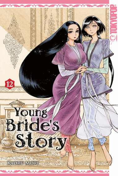 Young Brides Story - Band 12