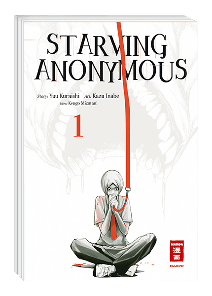 Starving Anonymous Band 1 (Deutsche Ausgabe)