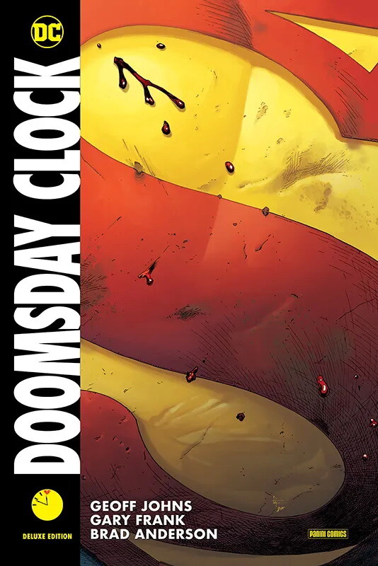 Doomsday Clock (Deluxe Edition)  HC