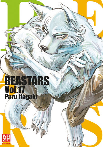 Beastars Band 17 (Deutsche Ausgabe)