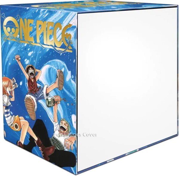 One Piece Sammelschuber 1: East Blue (leer, für die...