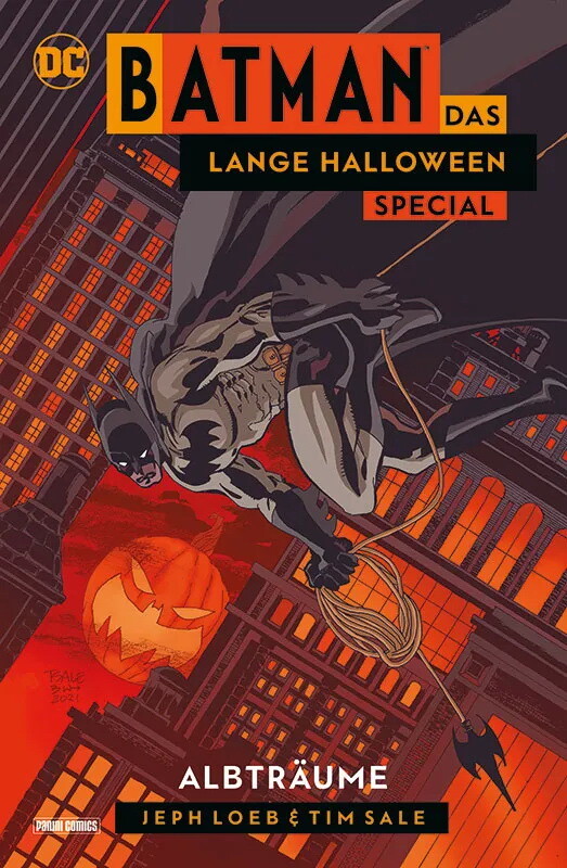 Batman - Das lange Halloween Special  SC