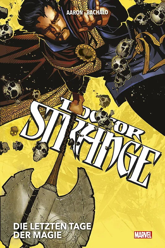 Doctor Strange Collection von Jason Aaron 1 - HC