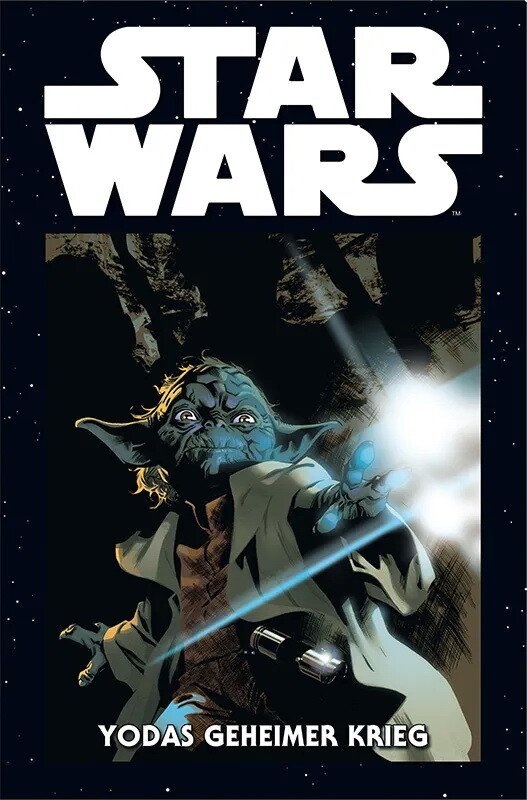 Star Wars Marvel Comics-Kollektion 21 - Yodas geheimer...