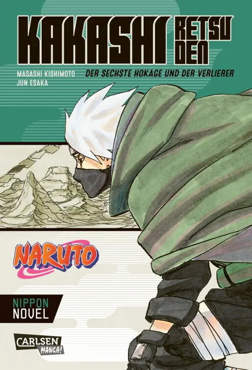Naruto: Kakashi Retsuden - Der sechste Hokage und der...