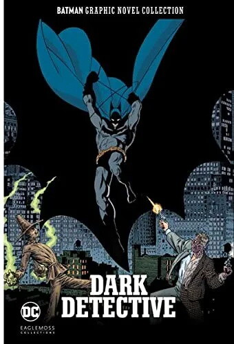 Batman Graphic Novel Collection 81 - Dark Detective   - HC