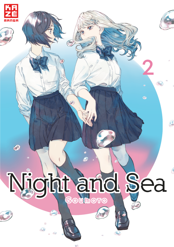 Night and Sea Band 2 (Deutsche Ausgabe)