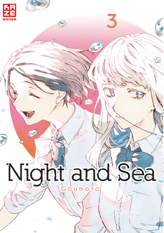 Night and Sea Band 3 (Deutsche Ausgabe) Abschlussband