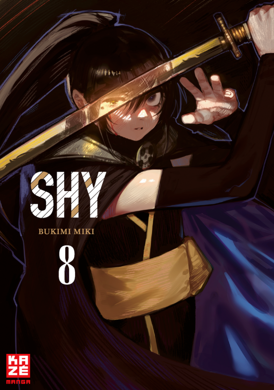 Shy Band 8