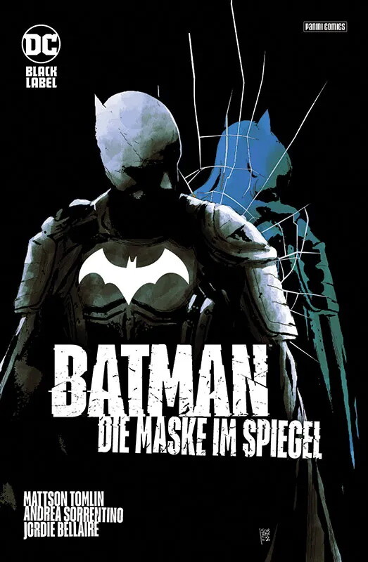 Batman - Die Maske im Spiegel (Sammelband) Softcover