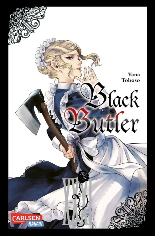 Black Butler Band 31