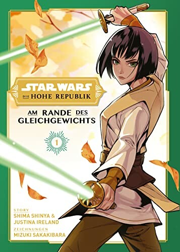 Star Wars - Die Hohe Republik - Am Rande des Gleichgewichts
