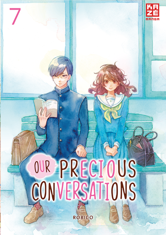 Our Precious Conversations Band 7 (Deutsche Ausgabe)...