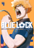 Blue Lock Band 4 (Deutsche Ausgabe)