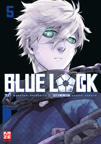 Blue Lock Band 5 (Deutsche Ausgabe)
