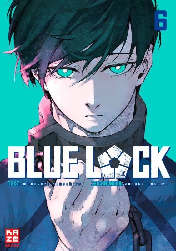 Blue Lock Band 6 (Deutsche Ausgabe)