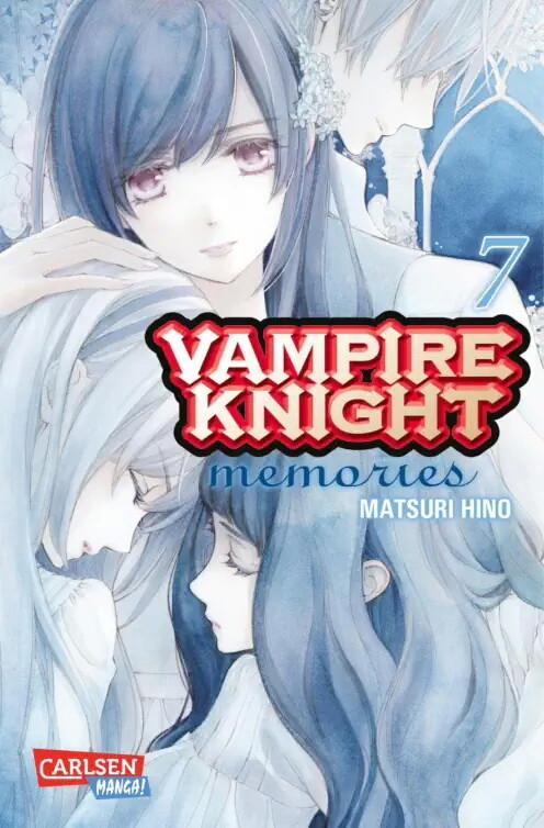 Vampire Knight - Memories Band 7